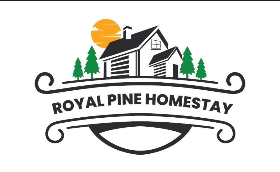 Villa Royal Pine à Shillong Extérieur photo